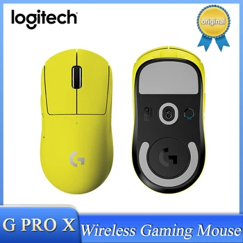 Сверхлегкая безжична детска мишка Logitech G PRO X, ultralight сензор HERO 25 ХИЛ., програмируем с изпълнението киберспортивного клас