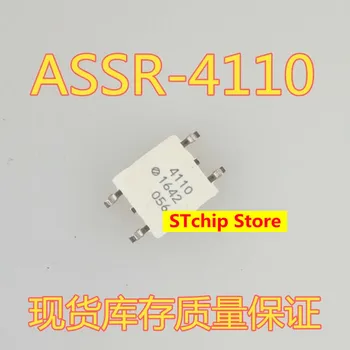 СОП-4 Нови оригинални внос на твърд реле-кръпка ASSR-4110 4110 optocoupler SOP4