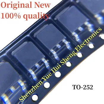 (10 бр) 100% чисто Нов оригинален чипсет IPD65R650CE 65S650CE TO-252