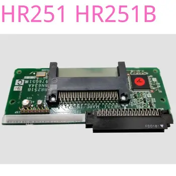Използва се такса за съхранение на печатна платка станка HR251 HR251B с ЦПУ, IC карта