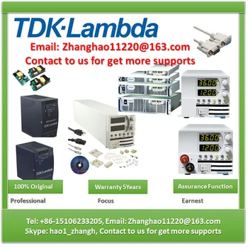 TDK-LAMBDA GEN300-5 захранване: програмируем лаборатория; Ch: 1; 0-50VDC; 0-30A