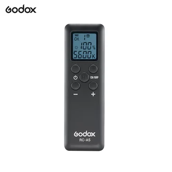 Godox RC-A5 дистанционно управление за Godox SL-60W SL-100W SLB60W LED308IIW/Y/C LED500W/Y/C LEDP260C LC500 FL150S FL150R FL100 FL60