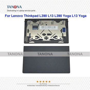 Оригинален Нов 01YU066 01YU067 01YU068 За Lenovo Thinkpad L390 L13 L390 Yoga L13 Yoga Тъчпад Clickpad Черен
