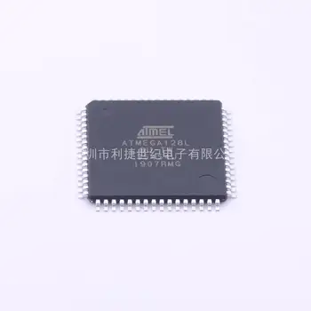 ATMEGA128L-8AU 64-TQFP 8-битов чип 8 Mhz 128 KB