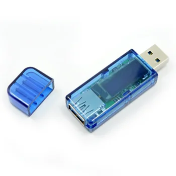 USB Protector USB 3.0 Волта Амперметър Защита От Пренапрежение И Претоварване работен ток Защита За Зареждане на Мобилен Телефон