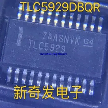 Нов оригинален 5 бр./лот TLC5929 led драйвер кръпка SSOP24 чип
