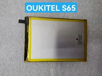 За Oukitel C15 Pro Батерия Oukitel S65 Оригинална батерия на мобилен телефон външна батерия 3,8 На 3200 mah