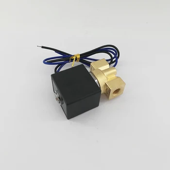 ПУ-05 освинцованный тип 2/2-управление на електромагнитен вентил с пряко действие с ЦПУ brss G1/4 