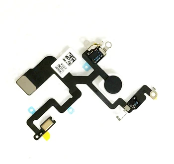 1 бр. светодиодна светкавица спк стартира строителни Сензор Гъвкав кабел, резервни Части за ремонт на iPhone 12 Mini 12 Pro Max