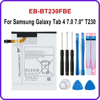 EB-BT230FBE 4000 mah Батерия за Samsung Galaxy Tab 4 7,0 7,0 
