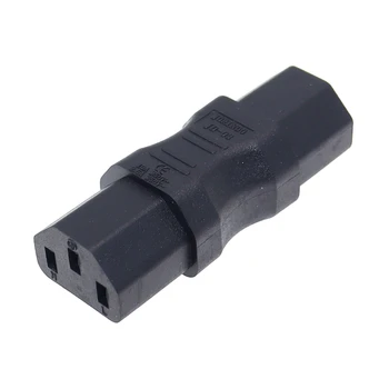 IEC 320 C13 Конектор за свързване на Адаптер за захранване на C13 към Конектора Инвертор ac Удлинительный кабел Конвертор 10A 250V