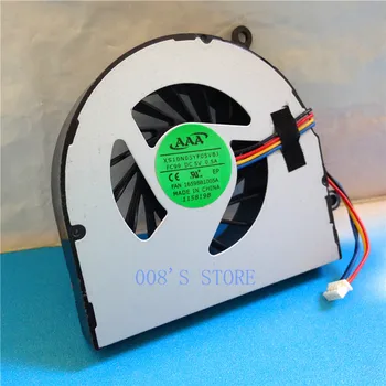 Нов Вентилатор за Охлаждане на Процесора на вашия Лаптоп Cooler За Lenovo Ideapad G400 G405 G410 G490 G500 G505 G500A G510 G490AT Радиатор на вашия Лаптоп