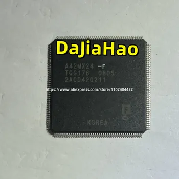 1 бр./лот чип A42MX24 A42MX24-TQG176I FPGA A42MX24-TQG176I в наличност