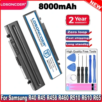 Батерия за лаптоп Samsung P460 P560 Q210 Q310 R408 R45 R410 R458 R460 R510 R560 NP-P50 NP-P60 NP-R40 R45 R65 R70 R40 P60 X65