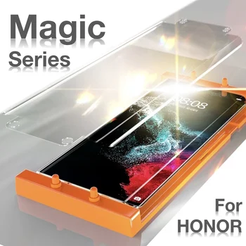 За ЧЕСТТА Magic5 Pro Magic4 Magic3 Защитно фолио за екрана Джаджи Аксесоари за Защита на стъкло Защитен калъф HUAWEI