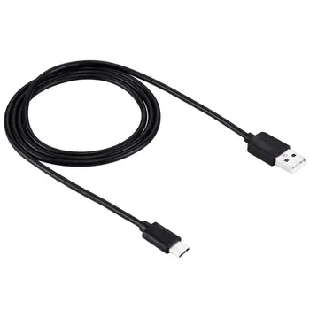 HAWEEL 1 m USB-C Type-C USB 2.0 кабел за пренос на данни за Galaxy, Huawei mi и други смартфони
