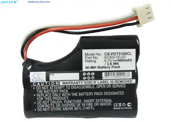 Батерия Cameron Sino 600 ма/750 mah за Symbol ФДТ 3100, ФДТ 3110, ФДТ 3120, ФДТ 3140, проверете при вашия батерията конектор или не!!!