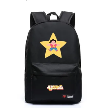 Раница Стивън Universe Greg's Star, училищна чанта за тийнейджъри, чанта за лаптоп, детски пътни чанти, спортни раници