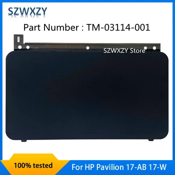 Обновен лаптоп НР Pavilion 17-AB 17-W 17-N 17-R TPN-C123 със сензорен панел и десния бутон TM-03114-001 100 % Тествана Бърза доставка