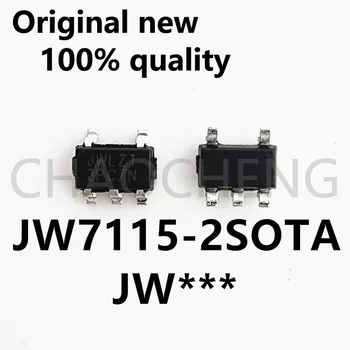 (5-10 бр) 100% нов чипсет JW7115-2SOTA JW SOT23-5