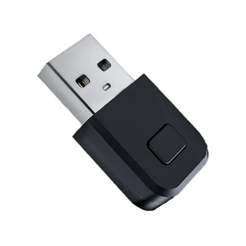 2021 Bluetooth USB-съвместим адаптер 5.0 Dongle За Nintend Превключвател За Контролер PS5 За Аудиоприемника Xboxs Gamepad