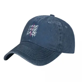 Бейзболна шапка Yare Yare Daze, шапка за ръгби, луксозна марка дамски шапка, мъжки