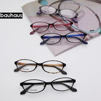 BT-5073 УЛЬТЕМ, Рамки за очила, Мъжки 2023 Нови Квадратни очила по рецепта, Женски оптични очила за късогледство