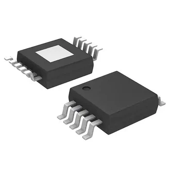 Нов оригинален TPS54240DGQR пакет MSOP10 с шелкографией 54240 чип на регулатора смяна на IC