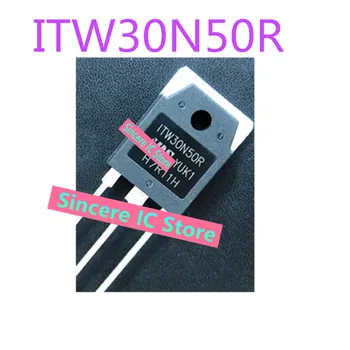 ITW30N50R General CS30N50 абсолютно нов оригинален MOS-полеви транзистор 30A500V integrity live shot ITW30
