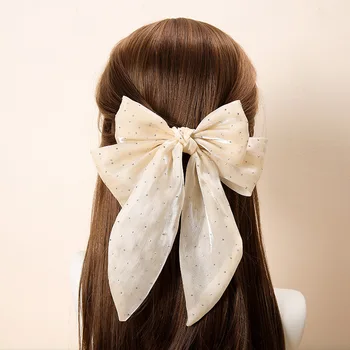Корейската мода големи РАЗМЕРИ, Панделки за коса за момичета, аксесоар за коса, за жени, шнола за коса, прическа, украса за коса, femaie