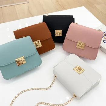 Дамски Малка чанта-месинджър 2023, класическа чанта през рамо, луксозни дизайнерски чанти, модни дамски чанти през рамо, тоут Bolsa