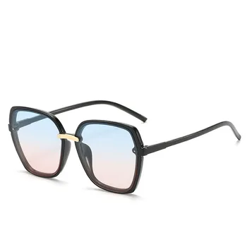 Модни Нови Слънчеви Очила Луксозен Марка Дизайнер на годината на Реколтата Женски Мъжки Слънчеви Очила Дамски Нюанси UV400 Eyewear Oculos De Sol