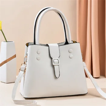 Ежедневни чанти през рамо за жени 2023, нови луксозни чанти, дизайнерски голямата голям модерен дамски чанти-месинджър