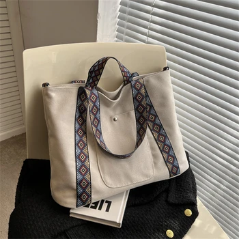 Модерни, висококачествени чанти през рамо дамски чанти-тоут, дамски портмонета и чанти, луксозни дизайнерски холщовые чанта през рамо