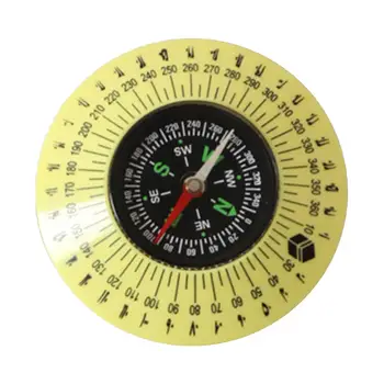Джобен компас за намаза Kibla Compass Преносим ислямски молитвен компас за походного приспособление