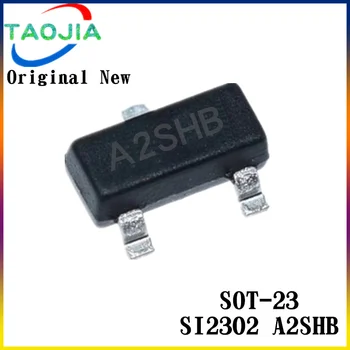 20PCS SI2302DS SOT-23 SI2302 A2SHB SOT23 2,5 А/20 SOT SMD MOSFET полеви транзистор