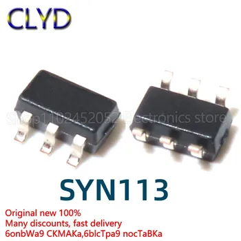 1 бр./лот, нов и оригинален чип на предавателя SYN113/F113 SOT23-6 300-450 Mhz ASK/ООК