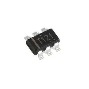 Сензор за температура TMP121AIDBVR TMP121 SOT23-6 Нов оригинален чип ic е В наличието на SMD SOT23