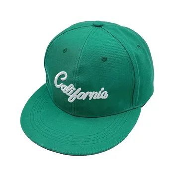 2023 Лято, мъже, Жени, хип-хоп, Унисекс, Открит Козирка, Калифорния шапка с плосък козирка