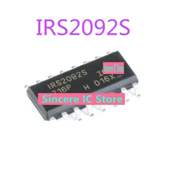 IRS2092STRPBF чип аудиоусилителя IRS2092S SOP16 абсолютно нова и оригинална