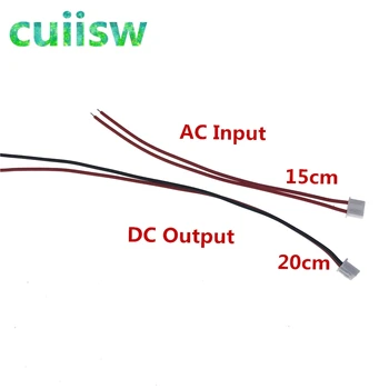 2.54 мм, свързващ с щепсел, кабел с дължина 15 см/20 см, изход 20AWG за 01A 01B 04E 04F