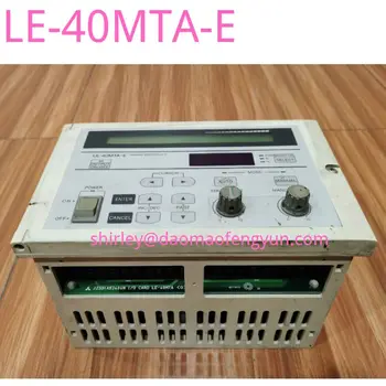 Употребявани оригинални напълно автоматичен регулатор на напрежение, гаранция за качество LE-40MTA-E