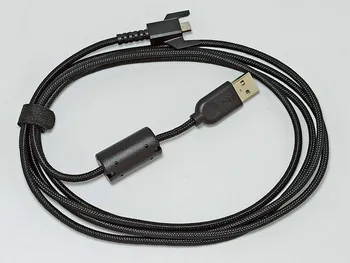 Висококачествен Взаимозаменяеми Кабел за предаване на данни, кабел за клавиатура на Logitech GPROX GPRO, кабел за зареждане, кабел за свързване, НОВ