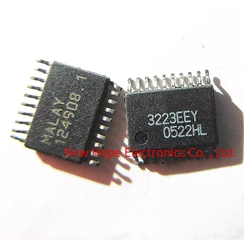 Оригинален чип на интерфейса RS-232 New Hope SP3223 SP3223EEY TSSOP20.