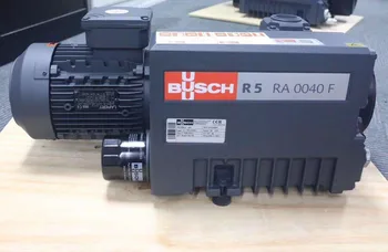 Ротационни диска вакуум помпа BUSCH RA0040F с маслена смазка