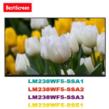 оригинален Нов Сензорен LCD екран LM238WF5 SSA1 LM238WF5 SSA2 LM238WF5 SSA3 E1 за Lenovo AIO 520-24IKU/24IKL/24ICB/24AST/24ARR