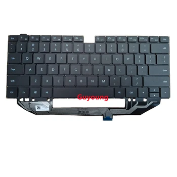 Замяна клавиатура за лаптоп HUAWEI MateBook X Pro MACH W19 W29 BL W19B W19C лаптоп MACH-W19 MACH-W29 английска-американска