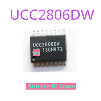 Оригинален автентичен UCC2806DW UCC2806DWTR SOP16 чип регулатор на напрежение dc