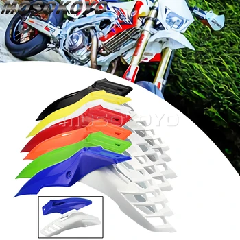 Аксесоари за мотоциклети, предна броня, калник на задно колело, капак, колела, калник на задно колело, рамка за Honda, Yamaha, Kawasaki, Suzuki, 14 цвята