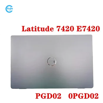 НОВ оригинален LCD дисплей за лаптоп, задната част на кутията, калъф за DELL Latitude 7420 E7420 PGD02 0PGD02